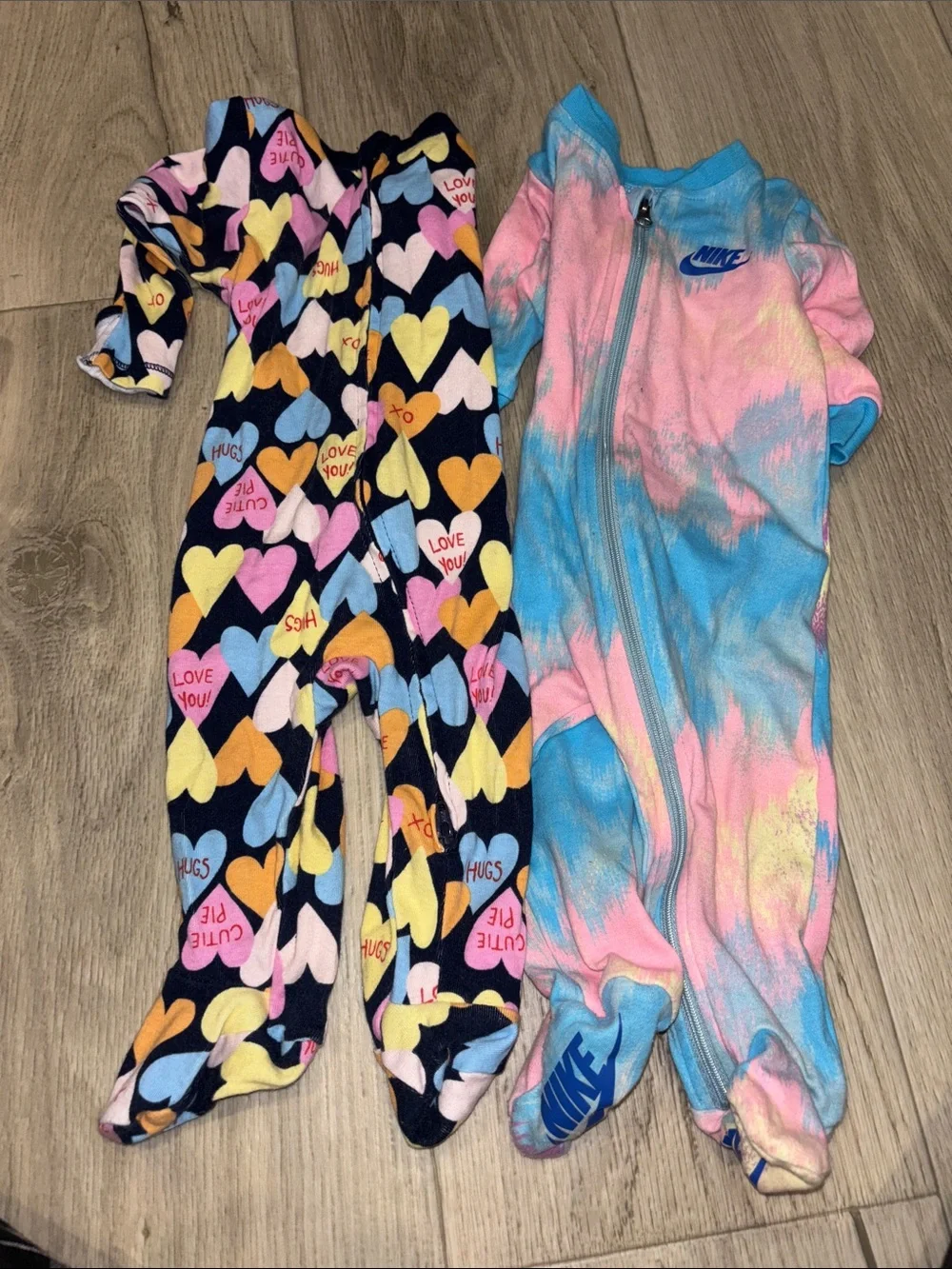 Girls 0-6 month bundle infant clothing